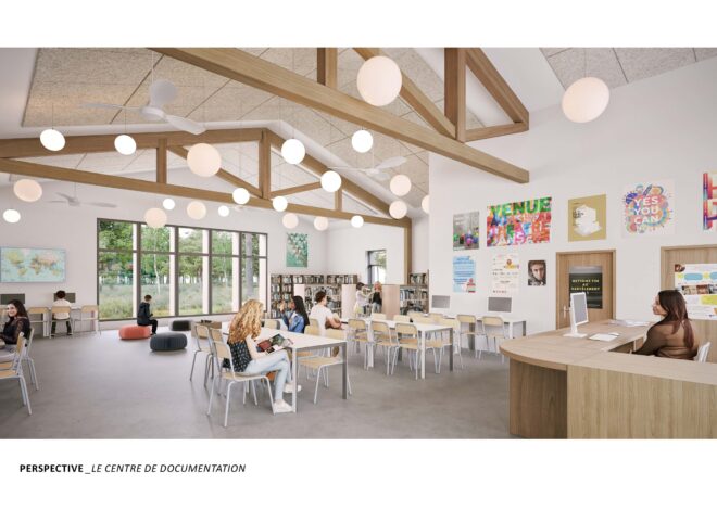 Diaporama du collège