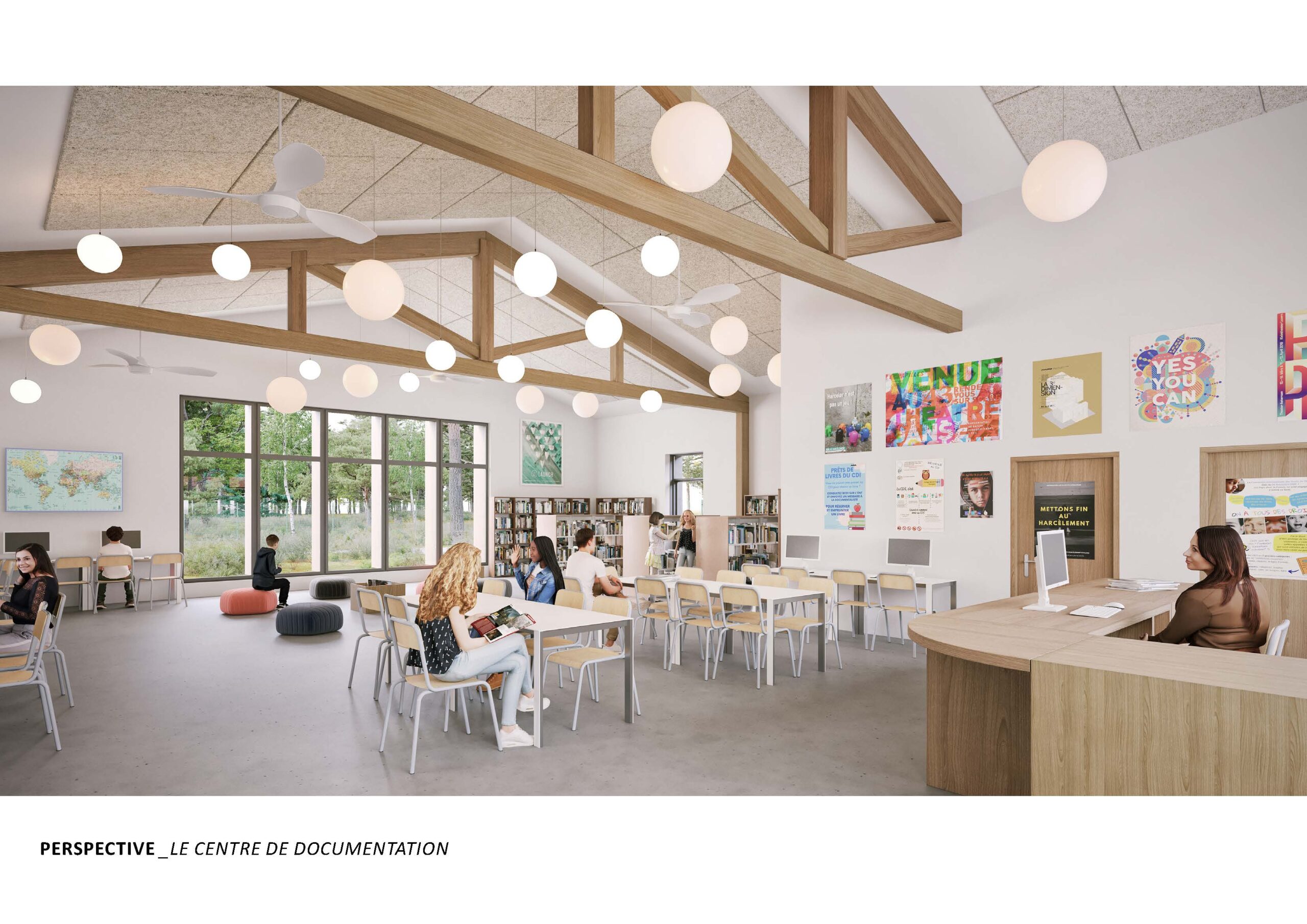 Diaporama du collège